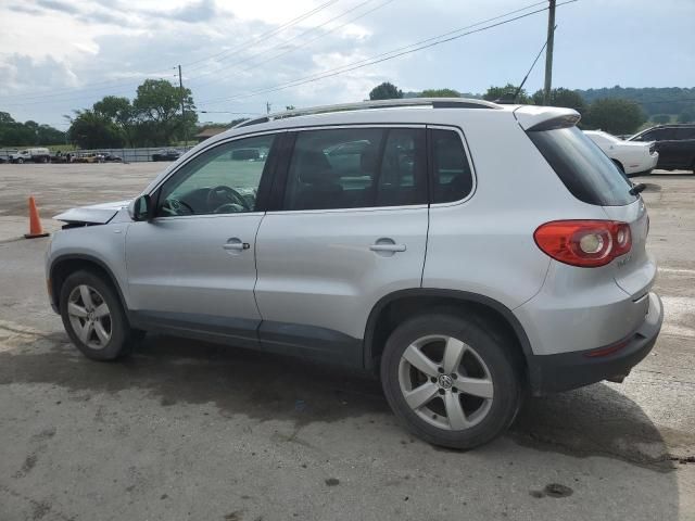 2010 Volkswagen Tiguan S