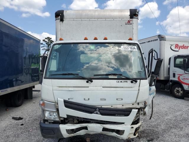 2016 Mitsubishi Fuso Truck OF America INC FE FEC72S