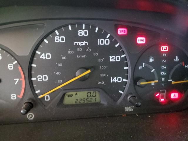 2000 Honda Accord LX