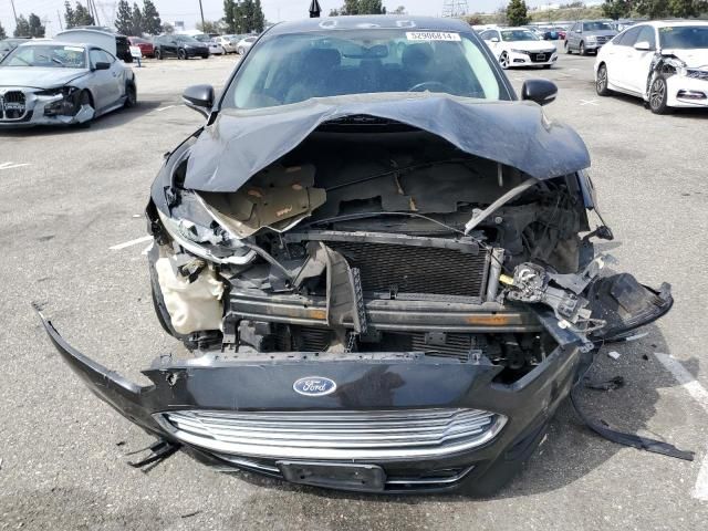 2013 Ford Fusion Titanium