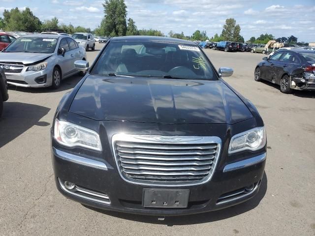 2012 Chrysler 300 Limited