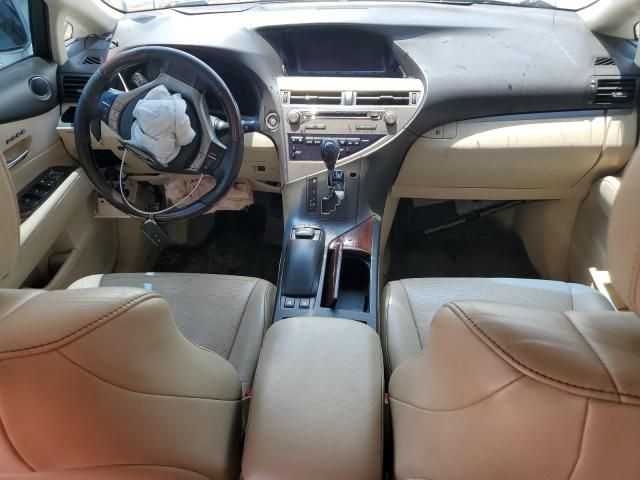 2013 Lexus RX 350 Base