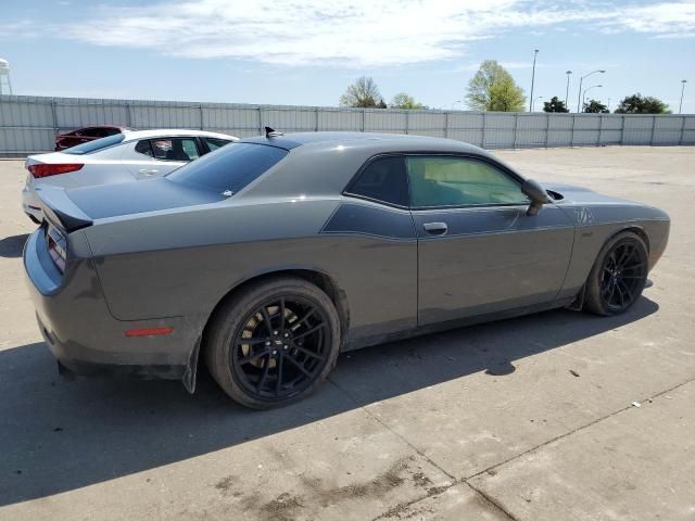 2018 Dodge Challenger R/T 392