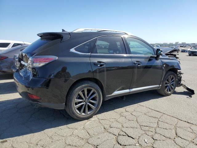 2013 Lexus RX 350 Base