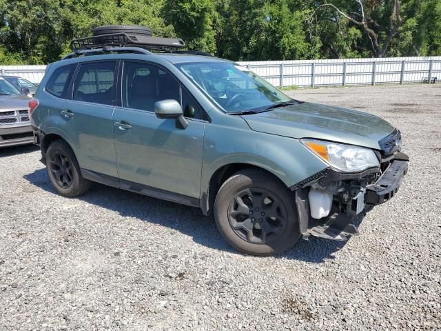 2015 Subaru Forester 2.5I Limited