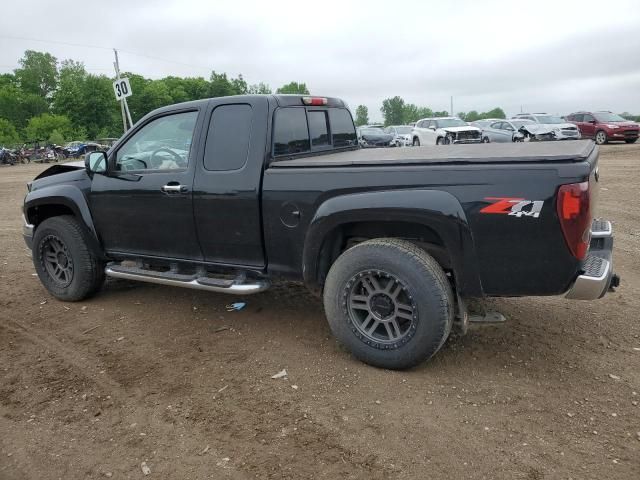 2012 Chevrolet Colorado LT