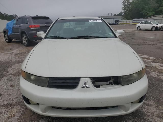 2002 Mitsubishi Galant ES