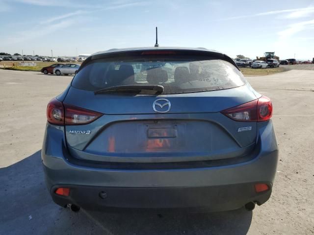 2016 Mazda 3 Sport