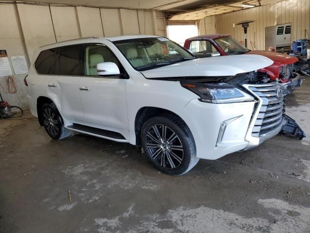 2019 Lexus LX 570