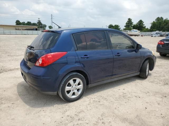 2007 Nissan Versa S