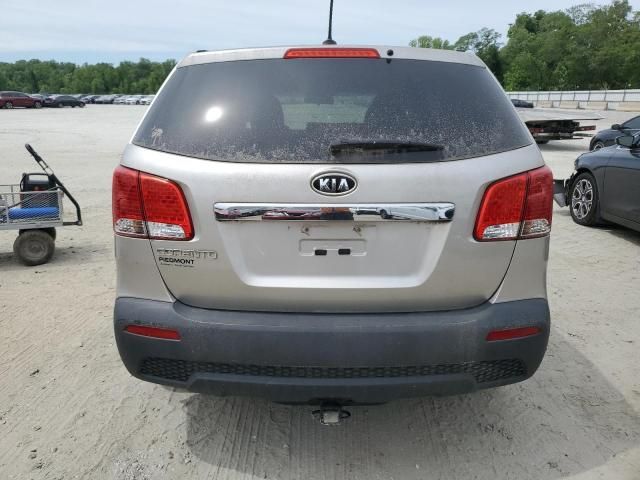 2013 KIA Sorento LX