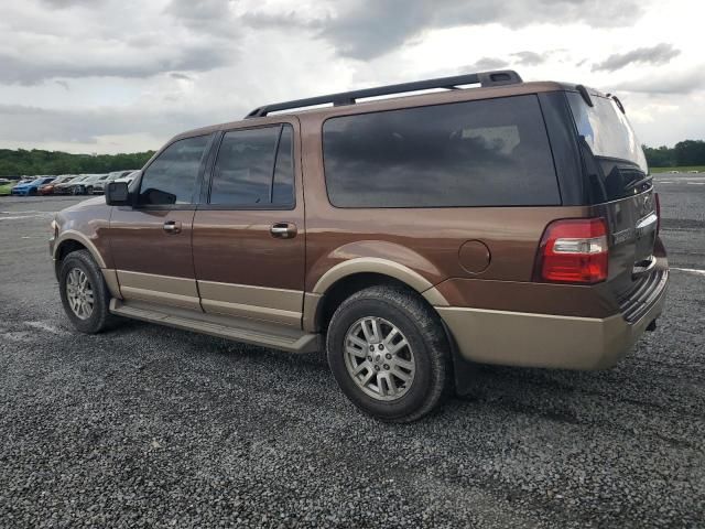 2012 Ford Expedition EL XLT