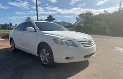 2009 Toyota Camry SE en venta en Oklahoma City, OK