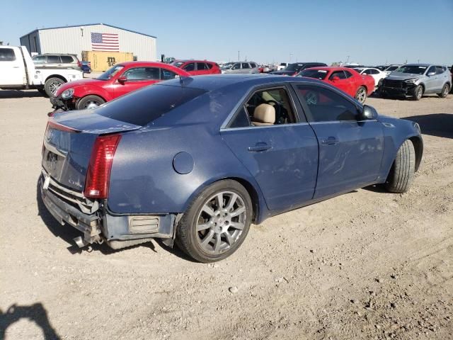 2009 Cadillac CTS HI Feature V6