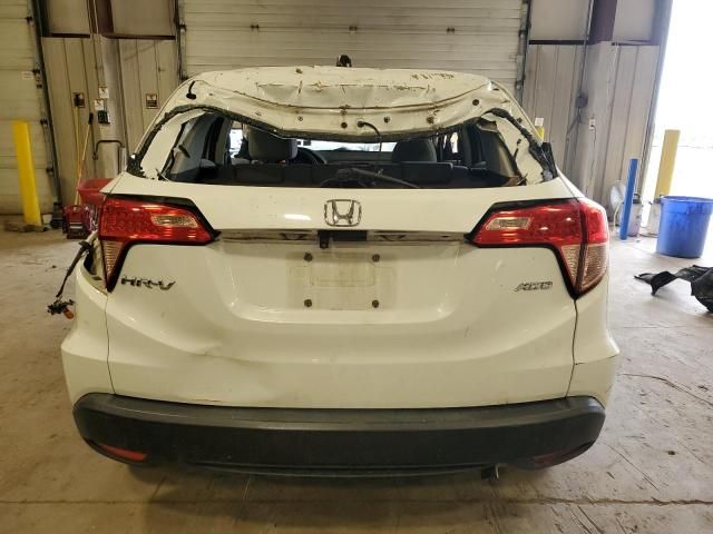 2017 Honda HR-V LX