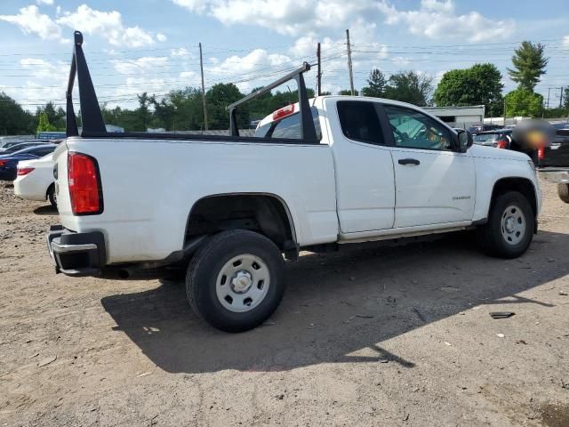 2017 Chevrolet Colorado