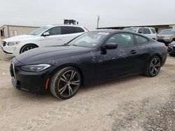 BMW salvage cars for sale: 2021 BMW 430I