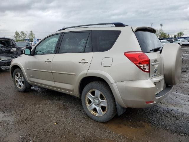 2008 Toyota Rav4 Limited