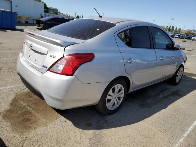 2016 Nissan Versa S