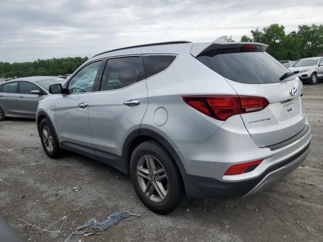 2017 Hyundai Santa FE Sport