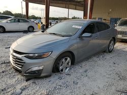 Chevrolet salvage cars for sale: 2024 Chevrolet Malibu LS