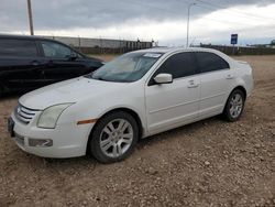 Ford Fusion sel Vehiculos salvage en venta: 2008 Ford Fusion SEL