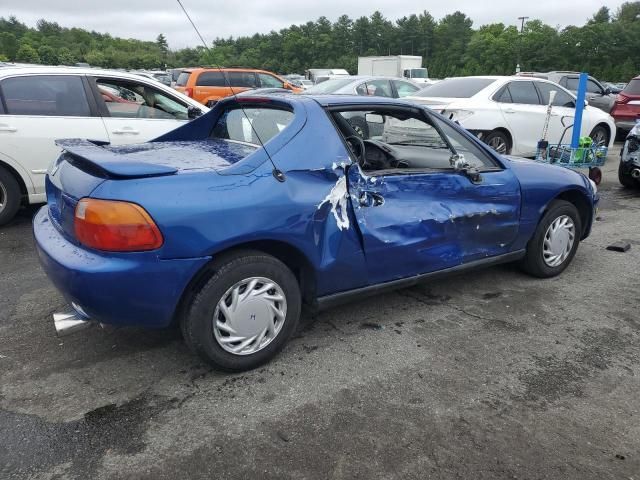 1993 Honda Civic DEL SOL S