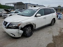 Vehiculos salvage en venta de Copart Lebanon, TN: 2013 Nissan Pathfinder S