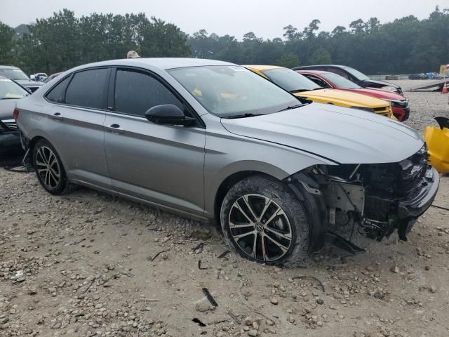 2023 Volkswagen Jetta Sport