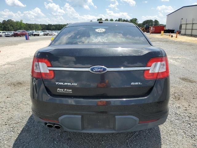 2010 Ford Taurus SEL