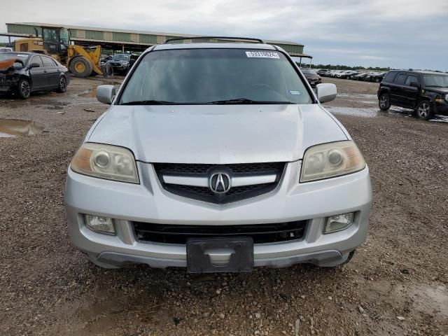 2006 Acura MDX Touring