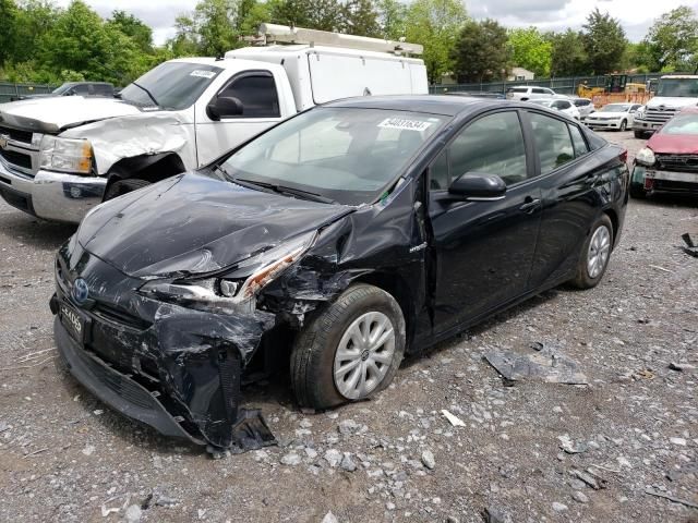 2021 Toyota Prius Special Edition