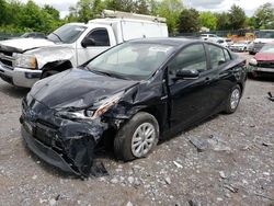 Toyota Prius salvage cars for sale: 2021 Toyota Prius Special Edition