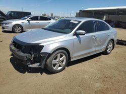 Volkswagen Jetta tdi Vehiculos salvage en venta: 2012 Volkswagen Jetta TDI