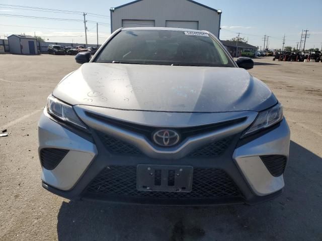 2019 Toyota Camry L