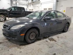 Mazda 6 salvage cars for sale: 2013 Mazda 6 Sport