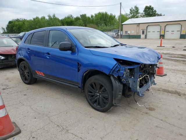 2021 Mitsubishi Outlander Sport ES