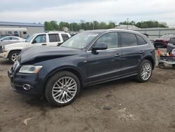 Audi Q5 salvage cars for sale: 2017 Audi Q5 Premium Plus