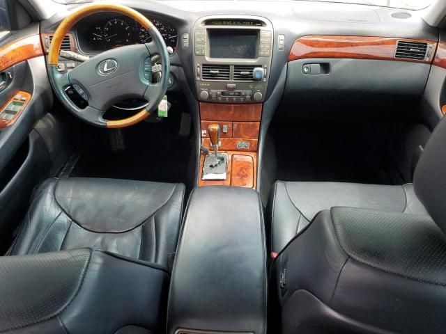 2004 Lexus LS 430