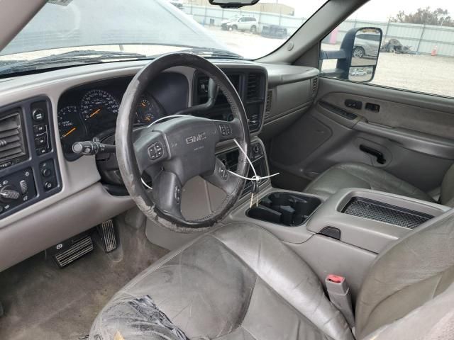 2003 GMC New Sierra K1500