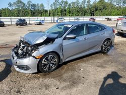 Honda Vehiculos salvage en venta: 2016 Honda Civic EX