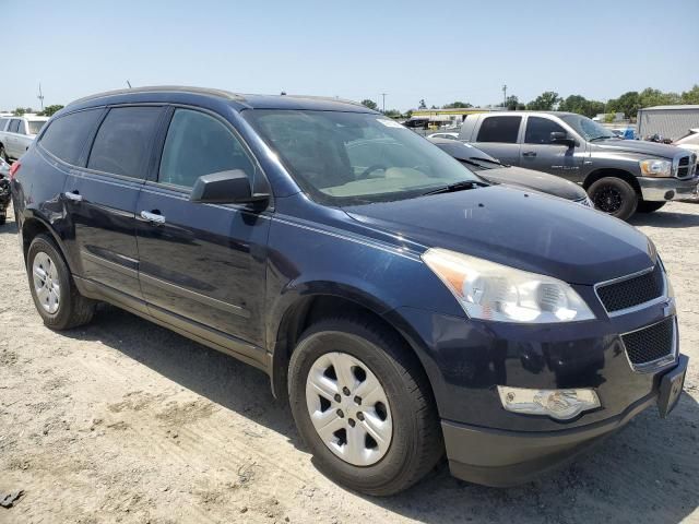 2012 Chevrolet Traverse LS