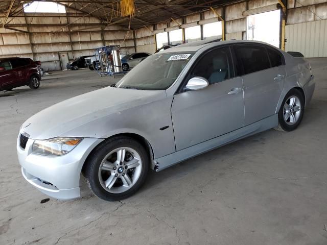 2008 BMW 328 I