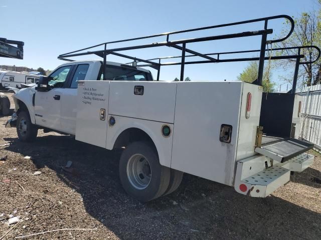 2019 Ford F350 Super Duty