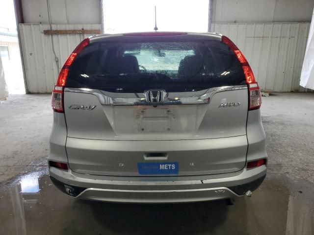 2016 Honda CR-V EX