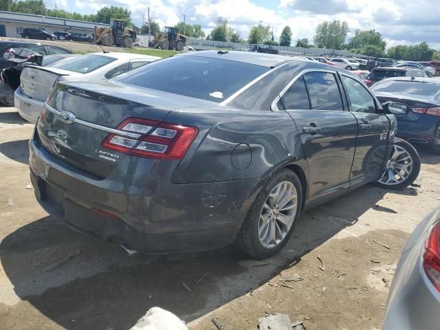 2015 Ford Taurus Limited