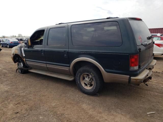 2004 Ford Excursion Eddie Bauer