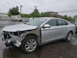 Vehiculos salvage en venta de Copart New Britain, CT: 2018 Chevrolet Impala LT