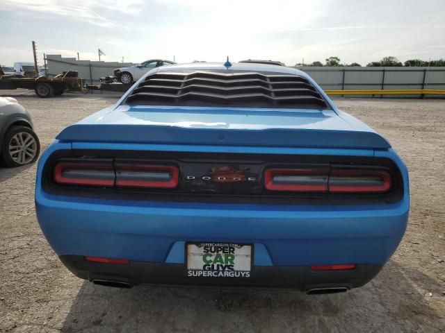 2015 Dodge Challenger SXT Plus