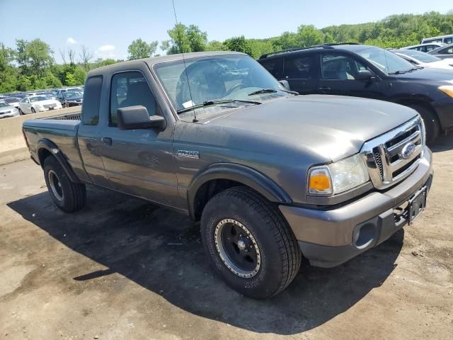 2008 Ford Ranger Super Cab